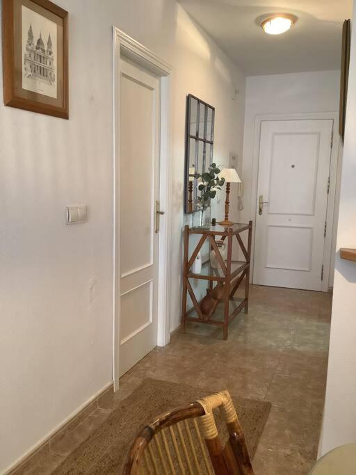 Apto Calpe Con Piscina. No Uses Coche Vacaciones. Dış mekan fotoğraf