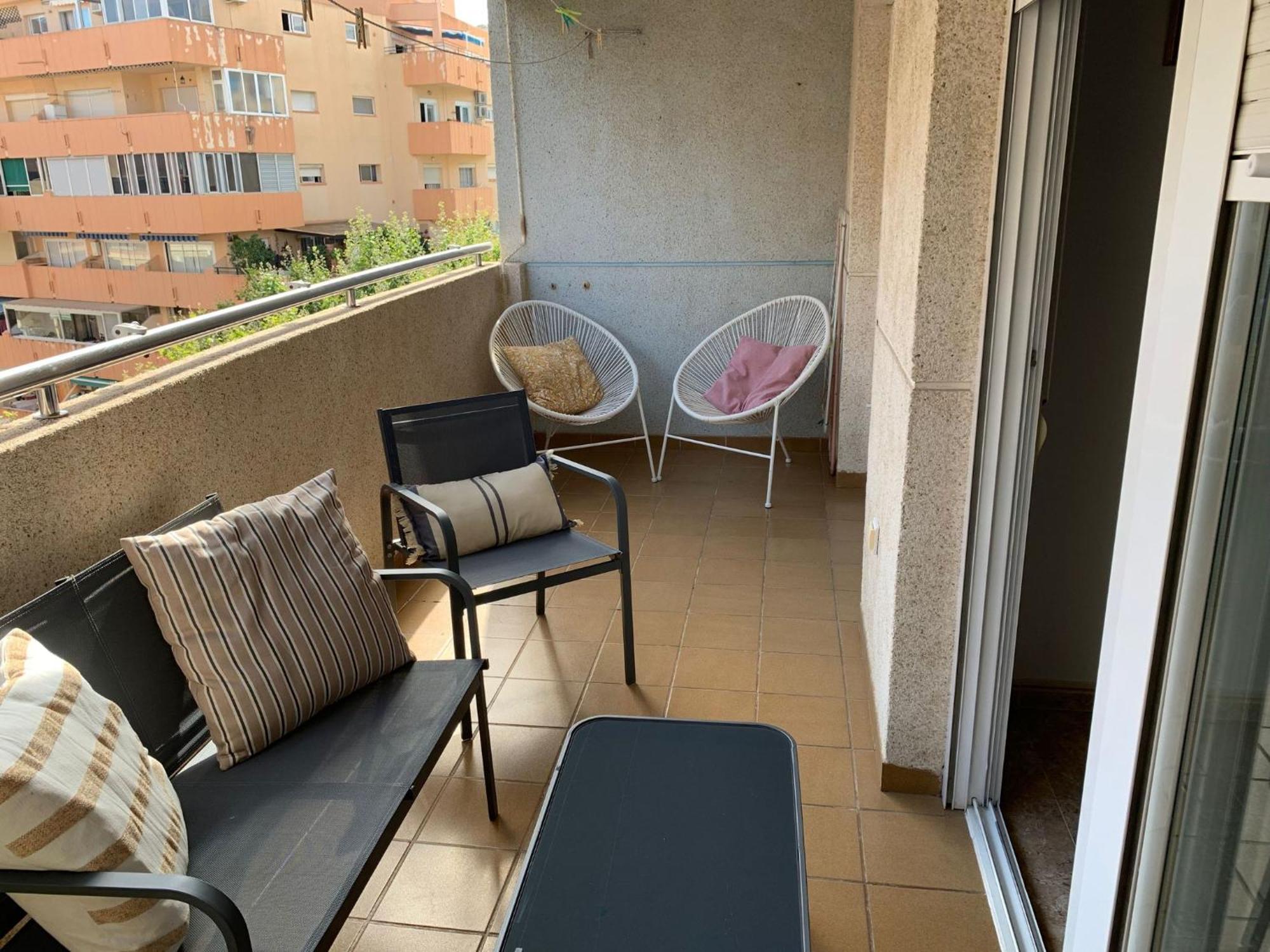Apto Calpe Con Piscina. No Uses Coche Vacaciones. Dış mekan fotoğraf