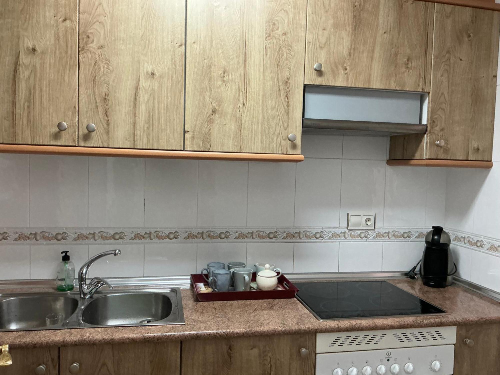Apto Calpe Con Piscina. No Uses Coche Vacaciones. Dış mekan fotoğraf