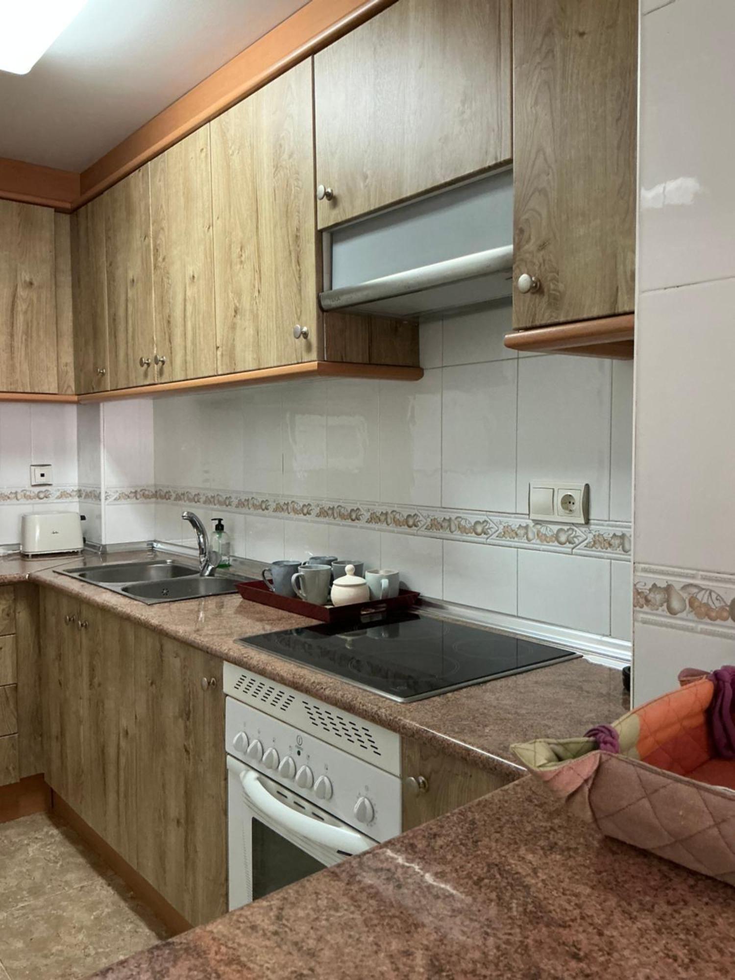 Apto Calpe Con Piscina. No Uses Coche Vacaciones. Dış mekan fotoğraf